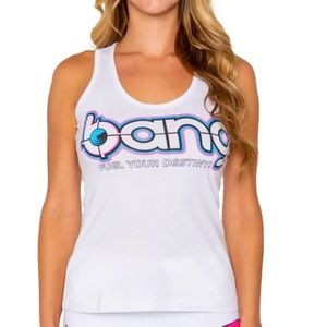 Bang Energy Tank Top